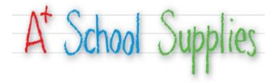 A+ School Supplies
